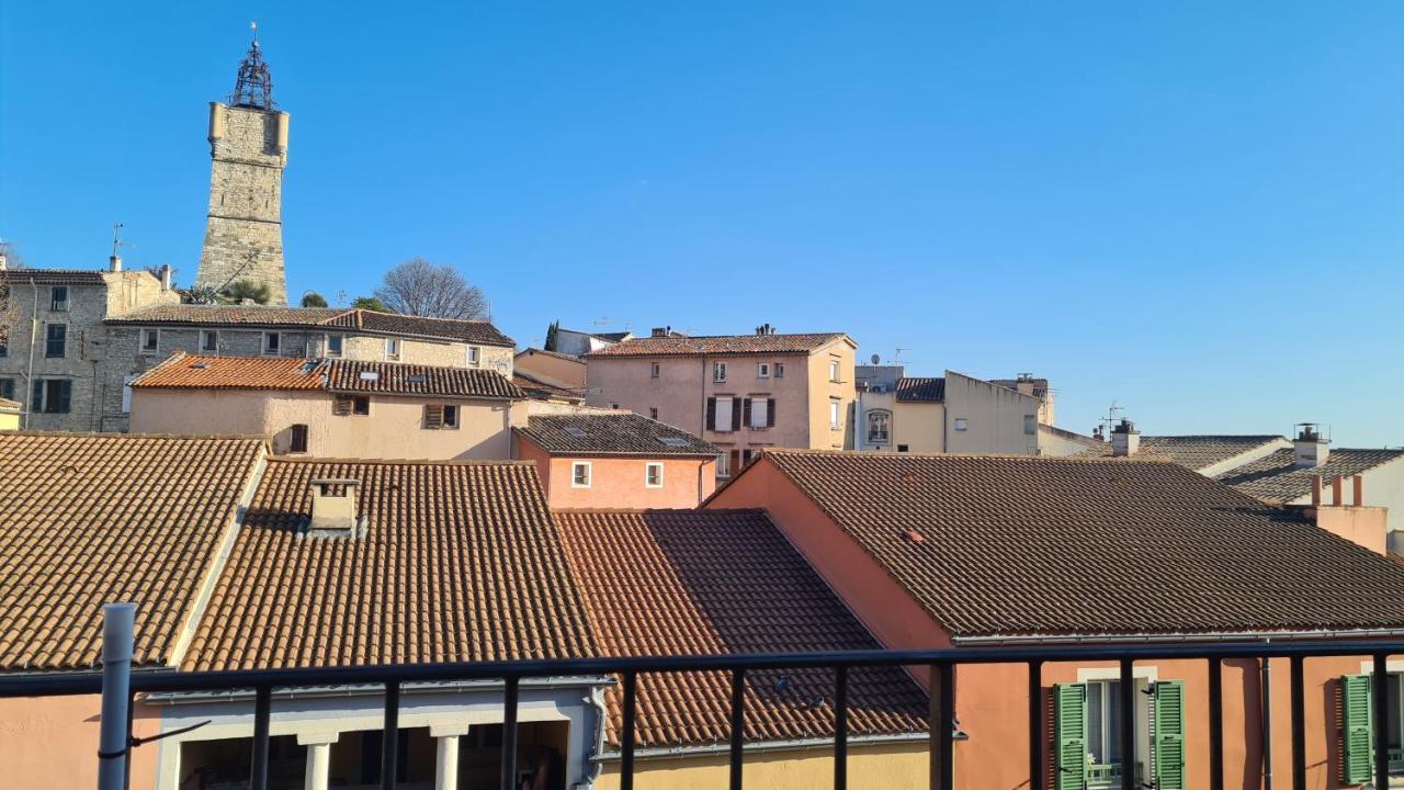 Appartement Charmant En Provence Draguignan Exteriér fotografie